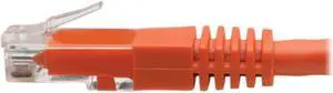 Tripp Lite Premium N200-006-OR RJ-45 Patch Network Cable