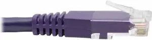 Tripp Lite Premium N200-006-PU RJ-45 Patch Network Cable