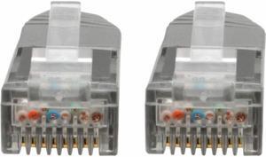 Tripp Lite Premium N200-003-GY RJ-45 Patch Network Cable