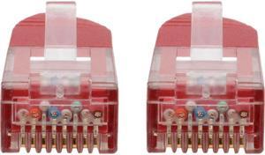 Tripp Lite Premium N200-005-RD RJ-45 Patch Network Cable