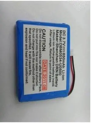 KoamTac 699700 KDC-BAT300 KDC300 650mAh Softpack for KDC250 and KDC300 KoamTac 699700 KDC-BAT300 KDC300 650mAh Softpack for KDC250 and KDC300