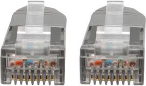 Tripp Lite Premium N200-010-GY RJ-45 Patch Network Cable