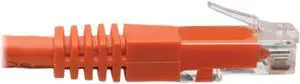 Tripp Lite Premium N200-035-OR RJ-45 Patch Network Cable