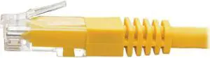50' Cat6 Mlded Ptch Cbl Yellow