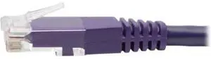 Tripp Lite Premium N200-010-PU RJ-45 Patch Network Cable