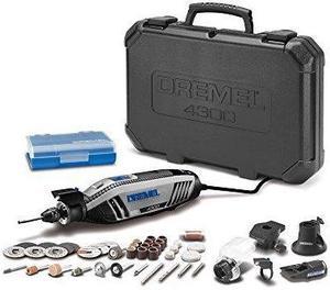 New Dremel 4000-2/30 120-Volt Variable Speed Rotary Tool Kit Case