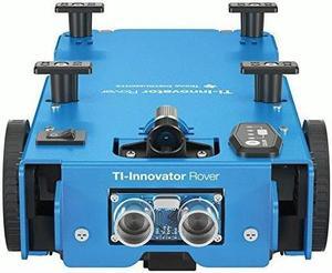 Texas Instruments Innovator Rover Robotic Vehicle (Requires Hub & Calculator)