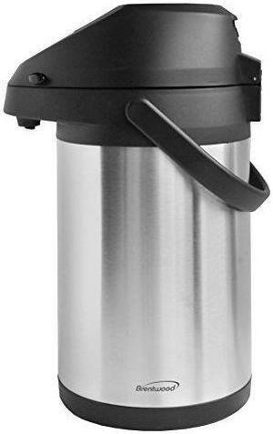 Hot And Cold Airpot 2.5L Ss
