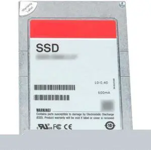 Dell 800 GB 2.5" Internal Solid State Drive - SAS