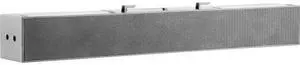 HP S100 - Sound bar - For Monitor - 2.5 Watt - Black S100 Sound Bar