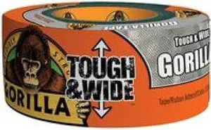 TAPE SILVER 30YD
