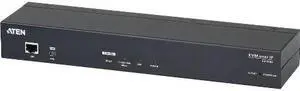 ATEN KN1000A REMOTE 1P VGA KVM OVER IP SW. W/PDU
