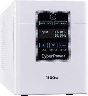 CyberPower M1100XL Medical Grade Mini-Tower 1100VA/880W UPS