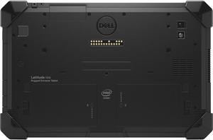 Dell Latitude 7212 Tablet - 11.6" - 8 GB LPDDR3 - Intel Core i5 (7th Gen) i5-7300U Dual-core (2 Core) 2.60 GHz - 128 GB SSD - Windows 10 Pro 64-bit (English/French/Spanish) - 1920 x 1080