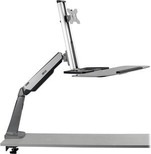 DESK MOUNT FOR SIT STAND DESKTOP WORKSTATION STANDING DESK