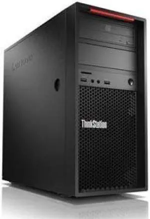 Lenovo 30BX002HUS Thinkstation P520C 30Bx - Tower - 1 X Xeon W-2123 / 3.6 Ghz - Ram 8 Gb - Hdd 1 Tb - Dvd-Writer - No Graphics - Gige - Win 10 Pro 64-Bit - Monitor: None - Topseller