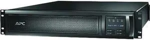 APC SMX2200R2HVNC Smart-UPS X 2200 VA Rack / Tower LCD 200-240V with Network Card