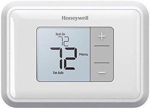Honeywell Simple Display Non-Programmable Thermostat