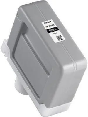 Genuine Canon Ink Tank PFI-310MBK - Matte Black 330ml by CES Imaging 2358C001AA