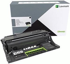 Lexmark - 56F0ZA0 - Lexmark Black Imaging Unit - Laser Print Technology - 60000 Pages - 1 Each - TAA Compliant