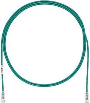 Panduit UTP28SP1GR Tx6 - Patch Cable - Rj-45 (M) - Rj-45 (M) - 1 Ft - Utp - Cat 6 - Halogen-Free, Booted - Green