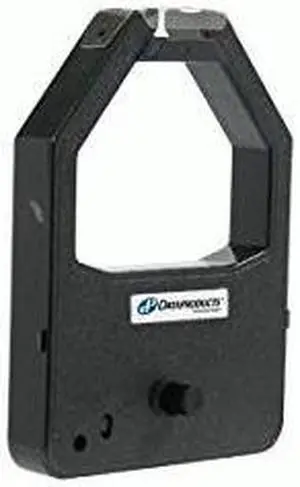 Dataproducts Ribbon - Dot Matrix - 0.31" x 62.99" Ribbon Size - Black
