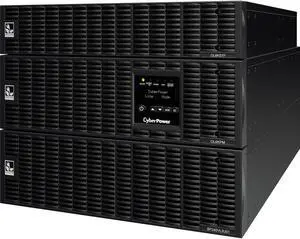 CyberPower Smart App Online OL6KRTF 6kVA Tower/Rack Mountable UPS CyberPower Smart App Online OL6KRTF 6kVA Tower/Rack Mountable UPS