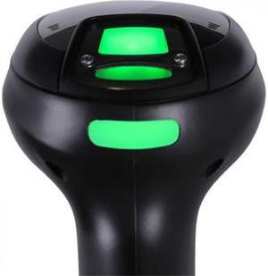 Wasp Barcode - 633809002830 - Wasp WDI7500 2D Barcode Scanner - 1D, 2D - Imager - Black, Yellow