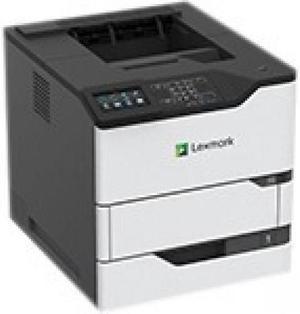 Lexmark MS826de Single Function Monochrome Duplex Laser Printer