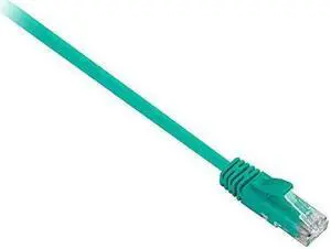 V7 V7CAT6UTP-05M-GRN-1N RJ45 - Cat6 Network Cable UTP, 5m, Green