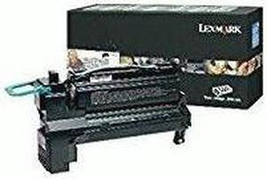 Lexmark Unison Original Extra High Yield Laser Toner Cartridge Black Pack 35000 Pages