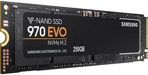 SAMSUNG 970 EVO M.2 2280 500GB PCIe Gen3. X4, NVMe 1.3 V SAMSUNG 970 EVO M.2 2280 500GB PCIe Gen3. X4, NVMe 1.3 V