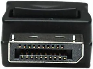 MANHATTAN 307116 DisplayPort Monitor Cable, 6.6ft