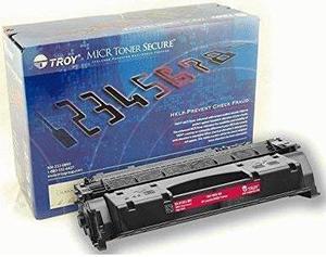 Troy 02-82029-001 High Yield MICR Secure Toner Cartridge (Alternative for HP 30X/CF230X) - Black