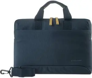 Tucano Smilza Carrying Case for 14" Laptop - Blue