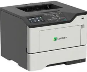 Lexmark MS620 MS621dn Laser Printer - Monochrome - 1200 x 1200 dpi Print - Plain Paper Print - Desktop - TAA Compliant