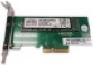 Lenovo 4XH0L08579 ThinkStation M.2.SSD Adapter-low profile