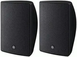 Yamaha VXS5 VXS Series 5.25 Inch Surface Mount Speaker - Black Pair Yamaha VXS5 VXS Series 5.25 Inch Surface Mount Speaker - Black Pair