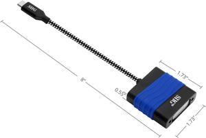Siig Usb Type-C To Dvi Video Cable Adapter