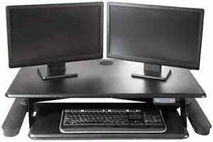 Kantek Electric Sit to Stand Workstation (STS965)