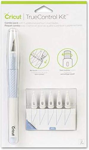Cricut TrueControl Kit, Blue