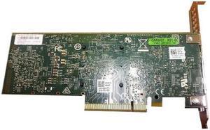 Dell Broadcom 57416 10Gigabit Ethernet Card - PCI Express - 2 Port(s) - 2 - Twisted Pair