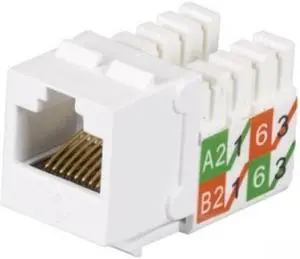 Black Box FMT639-R3-25PAK GigaTrue2 Network Connector - 25 Pack