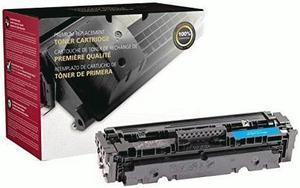 CIG CF411A Toner Cartridge, Cyan