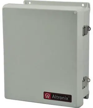 13.3HX11.3WX5.6D OUT ENCLOSURE