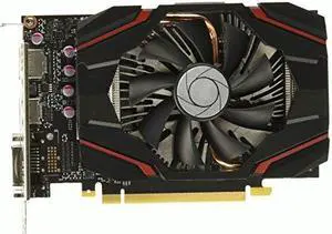 MSI Video GTX 1060 iGAMER 6G OC 6GB GDDR5 192Bit HDMI/DL-DVI-D/DisplayPort (GTX 1060 IGAMER 6G OC)