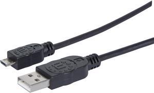 Manhattan Hi-Speed USB Device Cable