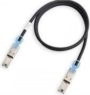 Lenovo 00WE756 Sas External Cable - 26 Pin 4X Shielded Mini Multilane Sas (Sff-8088) (M) To 26 Pin 4X Shielded Mini Multilane Sas (Sff-8088) (M) - 6.6 Ft - For Storage S2200 6411, S3200 6411 Lenovo 00WE756 Sas External Cable - 26 Pin 4X Shielded Mini Multilane Sas (Sff-8088) (M) To 26 Pin 4X Shielded Mini Multilane Sas (Sff-8088) (M) - 6.6 Ft - For Storage S2200 6411, S3200 6411