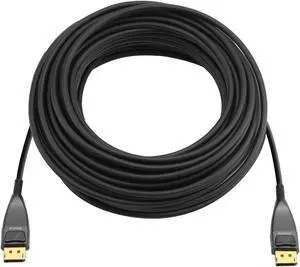 SIIG DisplayPort 1.2 Fiber Optical Cable - 30m