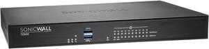 SonicWall TZ600 1YR TotalSecure Adv Ed (PoE) 02-SSC-0600